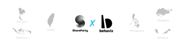 img of Behavix and Shareparty Insights Join Forces to Build Asia’s Widest Pan-Regional Behavioral Data Ecosystem