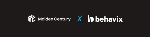 img of Behavix Expands Ecosystem with a Strategic Partnership with Maiden Century