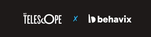 img of Search Tells You What. Behavior Tells You Who, How, When, Where. Behavix and MyTelescope Bring the Real Consumer Into Every Marketer’s AI